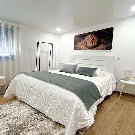 Casa Do Forno - Escapadinha Rural Com Vista Magnifica A Serra - By Matias Nature Holiday home *