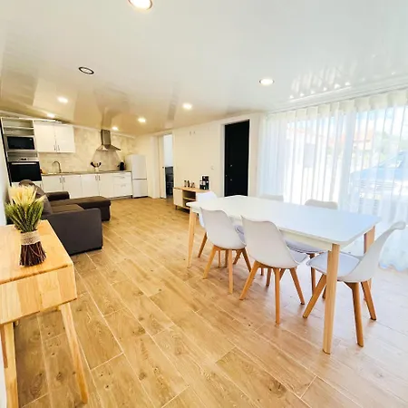 Casa Do Forno - Familiar Com Vista Serra Da Estrela Tatil Evi Carragozela