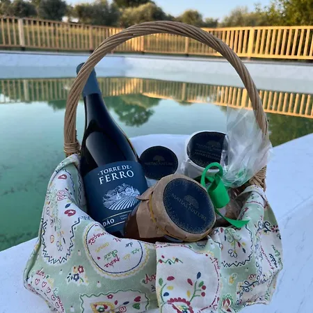 Casa Do Forno - Familiar Com Vista Serra Da Estrela Tatil Evi *