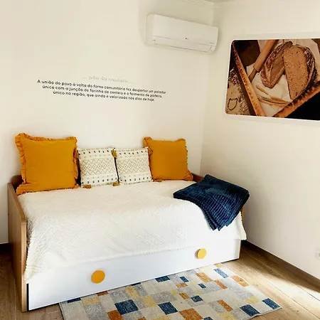 Casa Do Forno - Familiar Com Vista Serra Da Estrela * Carragozela