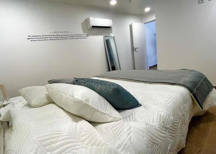 Casa Do Forno - Familiar Com Vista Serra Da Estrela * Carragozela