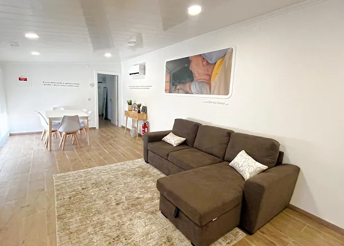 Feriehus Casa Do Forno - Familiar Com Vista Serra Da Estrela *