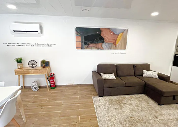 Casa Do Forno - Familiar Com Vista Serra Da Estrela Feriehus *