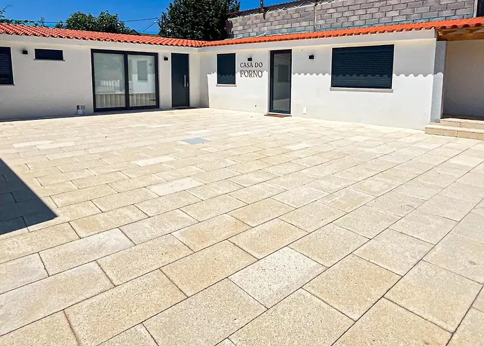 Casa Do Forno - Familiar Com Vista Serra Da Estrela Feriehus *