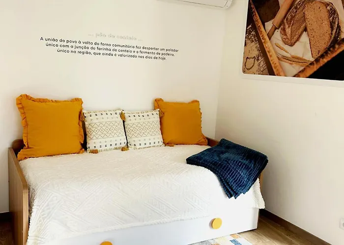 Casa Do Forno - Familiar Com Vista Serra Da Estrela * Carragozela