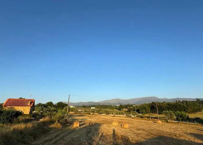 Casa Do Forno - Familiar Com Vista Serra Da Estrela * Carragozela